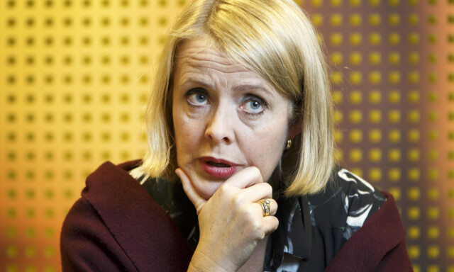 image: Bevæpningen av politiet bør begrenses